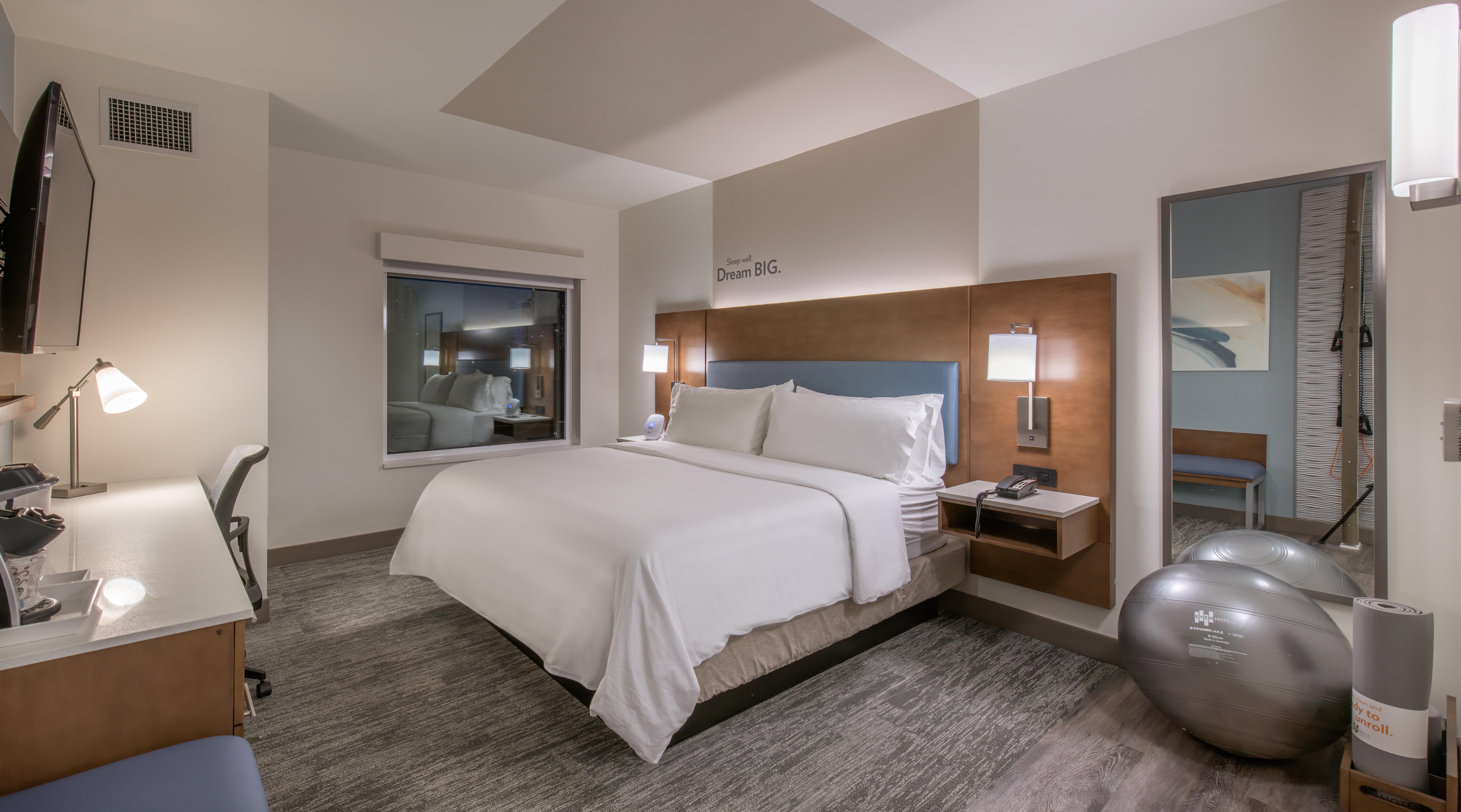 Even Hotel Atlanta - Cobb Galleria By Ihg Smyrna Exterior photo