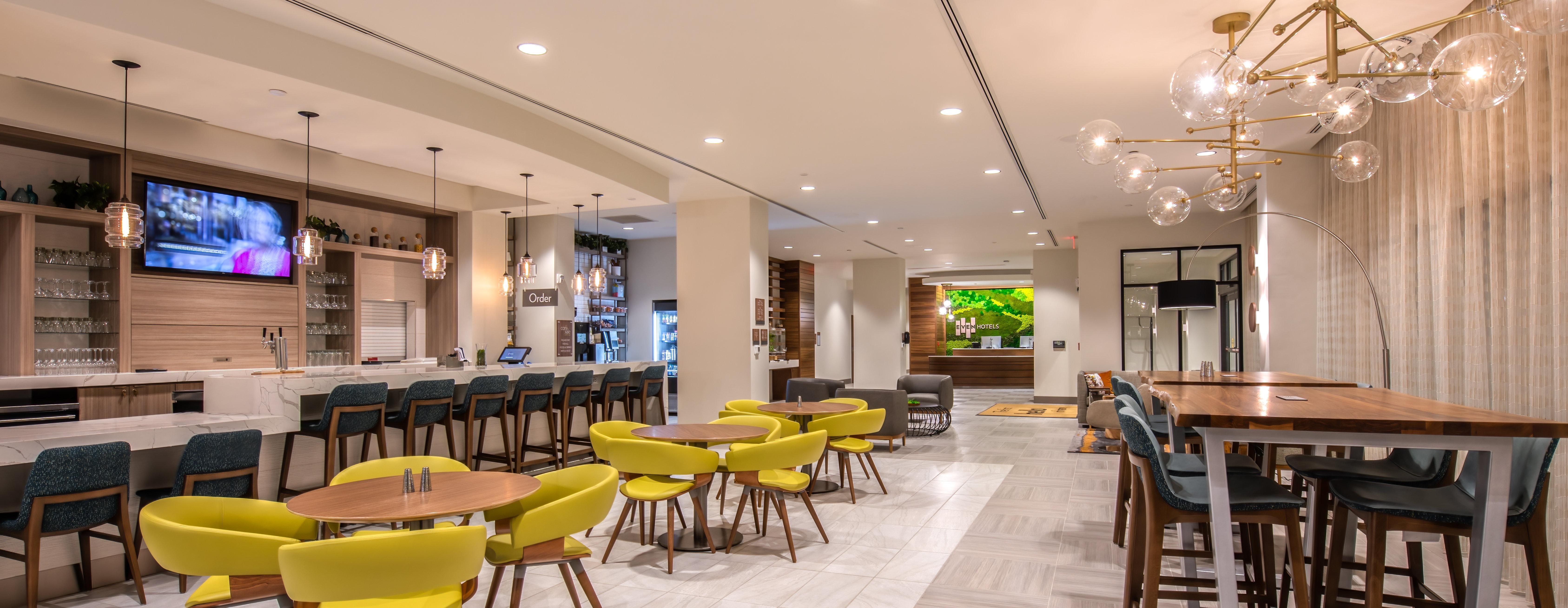 Even Hotel Atlanta - Cobb Galleria By Ihg Smyrna Exterior photo