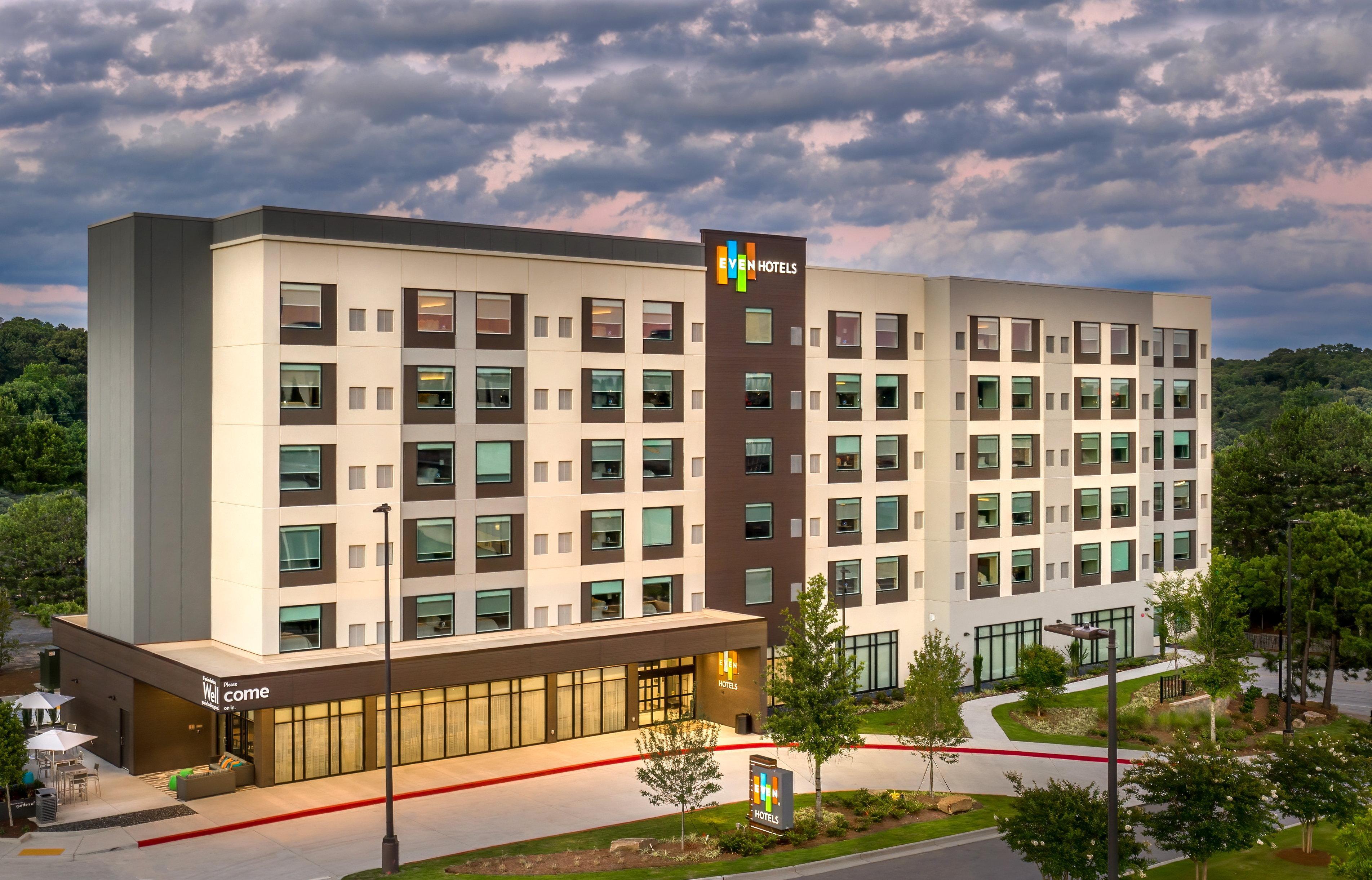 Even Hotel Atlanta - Cobb Galleria By Ihg Smyrna Exterior photo