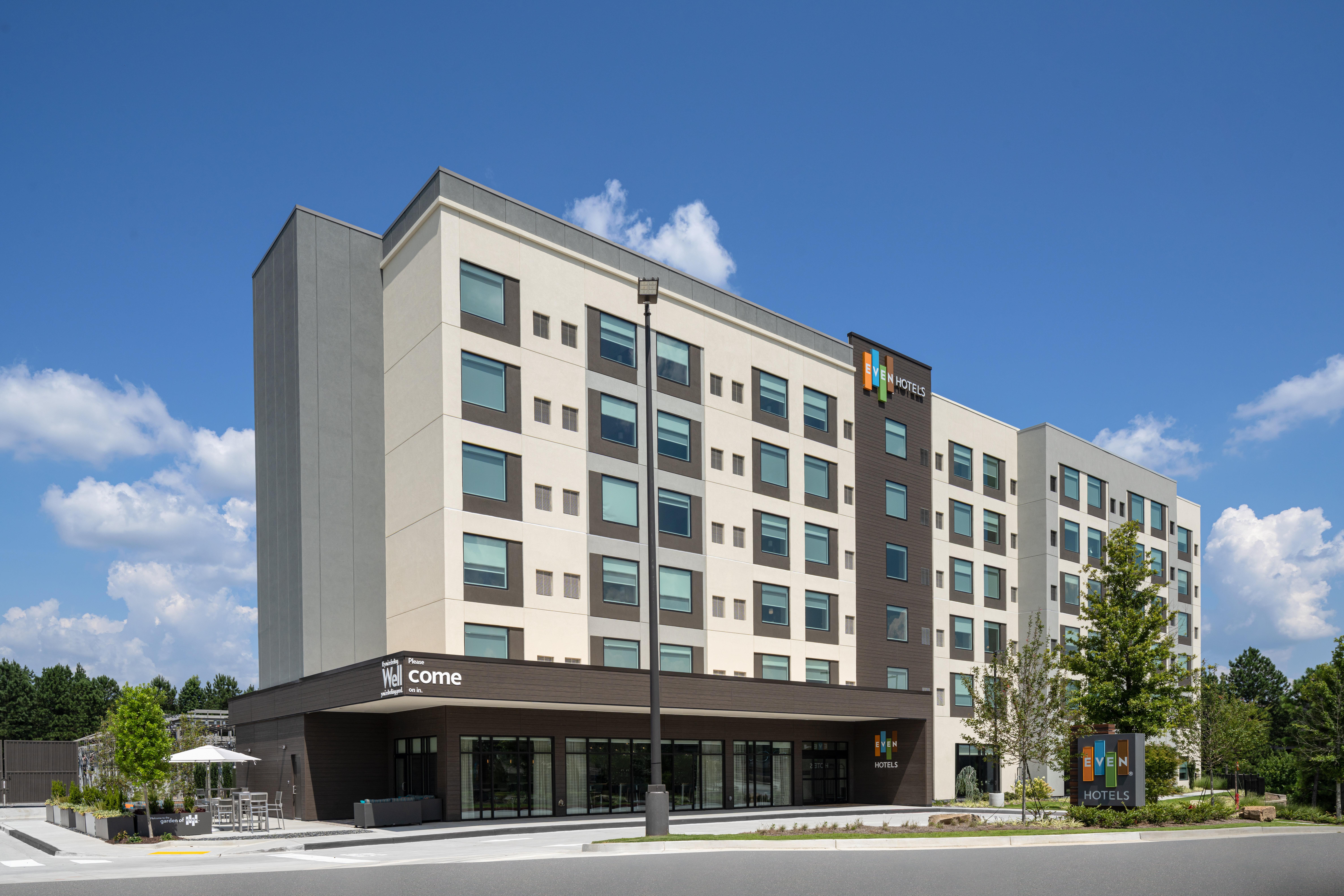 Even Hotel Atlanta - Cobb Galleria By Ihg Smyrna Exterior photo